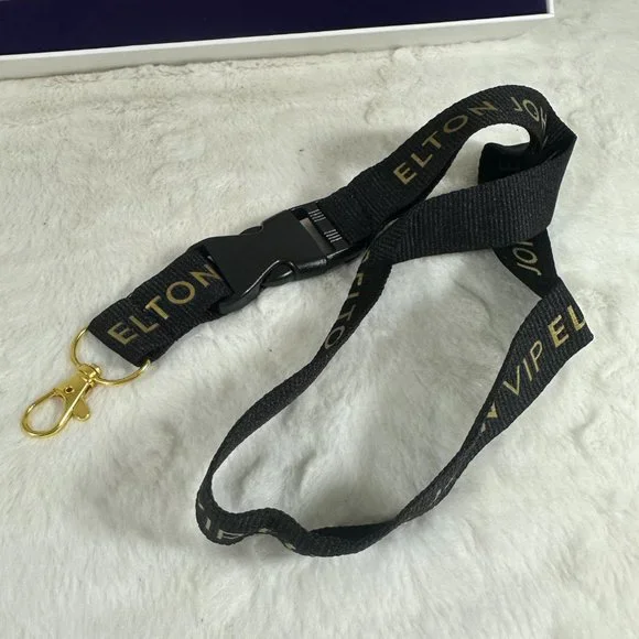 Elton John Farewell Tour VIP Merchandise New 5pc box set E Star Box - Picture 6 of 10